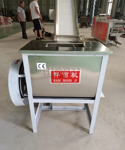 Stainless Steel Flour Mixer Stainless Steel Flour Mixer
