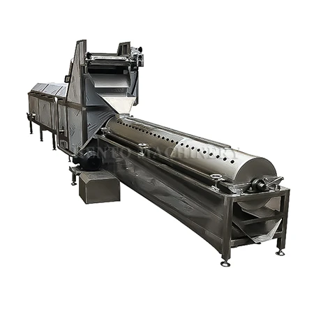 chicken feet peeling machine
