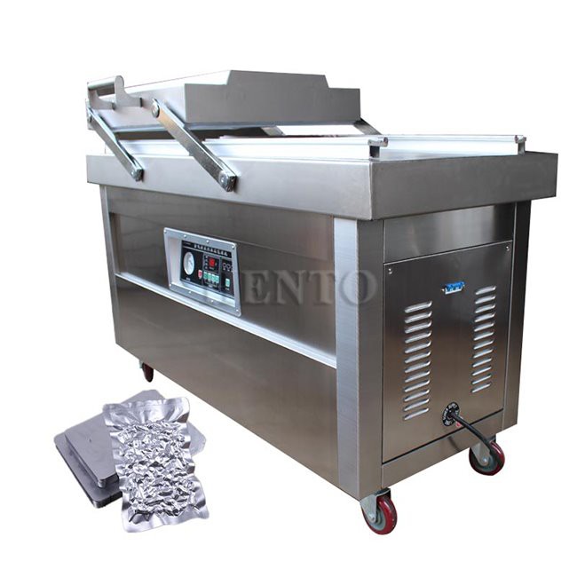 Machine d'emballage sous vide automatique de riz