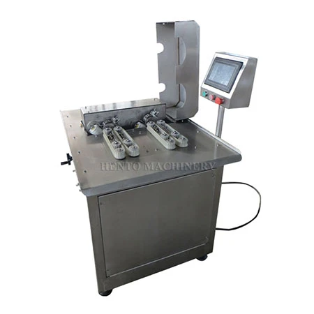 clip sausage clipper machine