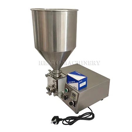 Machine à injection de gâteau