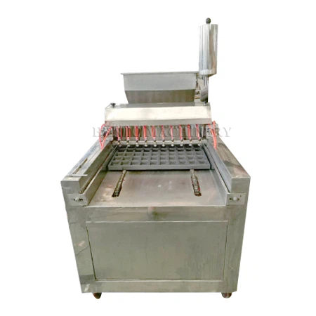 Ligne de production de gâteaux