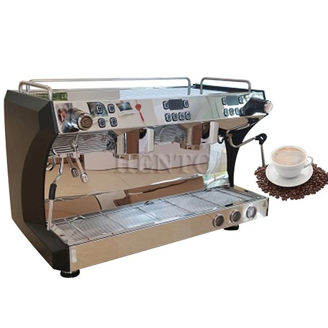 Équipement de fabrication de café commercial