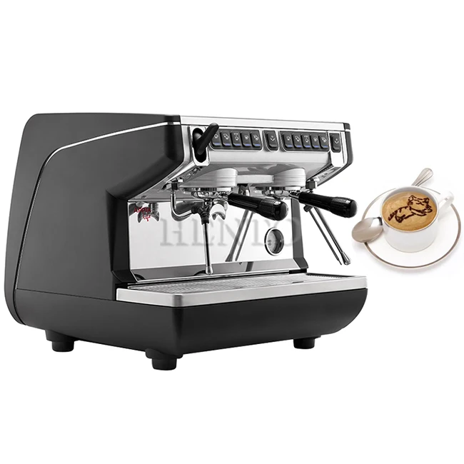 Coffee Machine Commercial