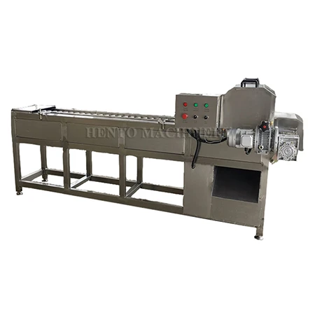 corn cob cutting machine