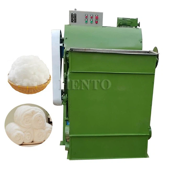 Cotton Roller Ginning Machine