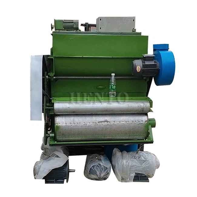 Cotton Ginning Machine