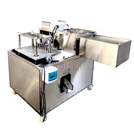 Date Pitter Machine