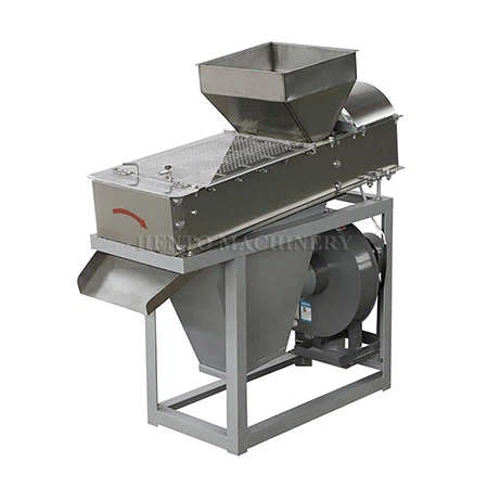 Machine à éplucher la peau des arachides sèches