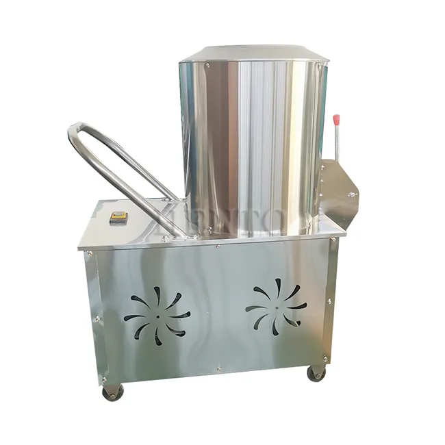 Flour Mixer Machine