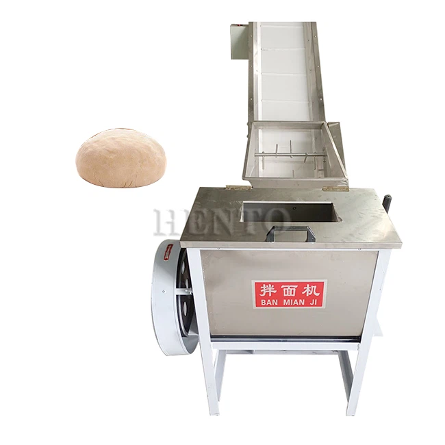 Machine à mélanger la farine pour le pain