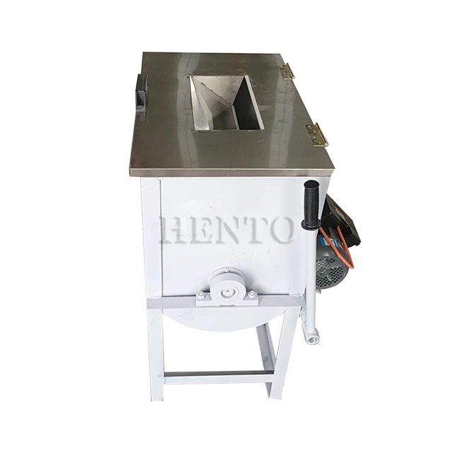 Flour Mixer For Bread