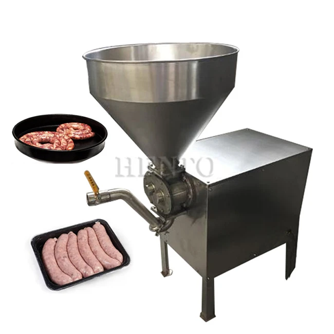 Gargot de saucisse de vitesse