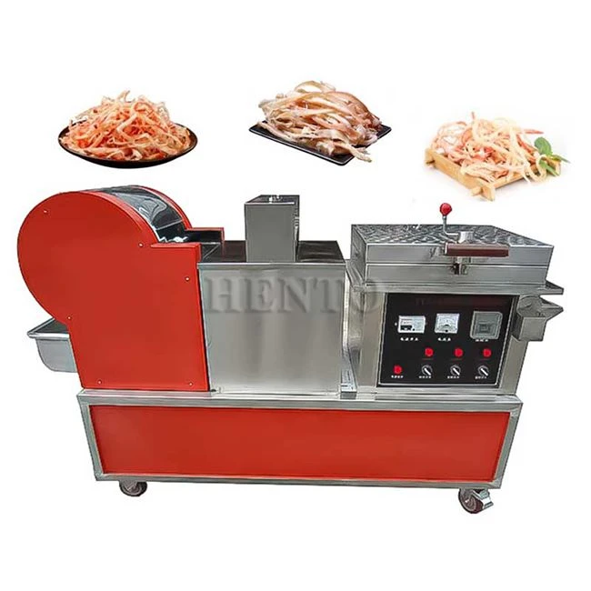 Machine de calmar grillée