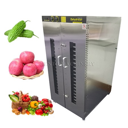 Machine de déshydrateur de fruits industriels