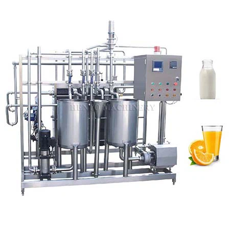 Pasteuriseur industriel