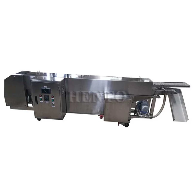 Electric Patty Frying Equipment