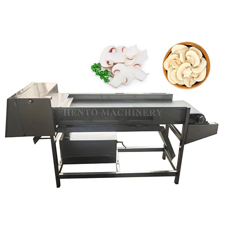Machine à découper les champignons