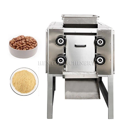 Machine de broyage en poudre d'arachide
