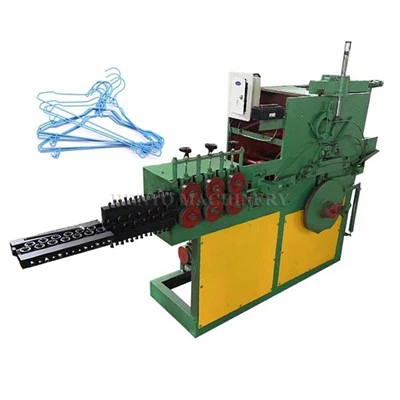 Machine de fabrication de cintres