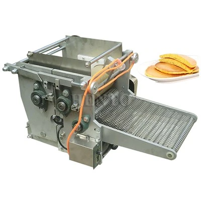 Machine à fabriquer des tortillas de maïs