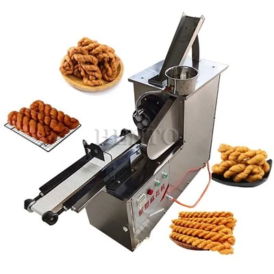 Machine à torsion de pâte