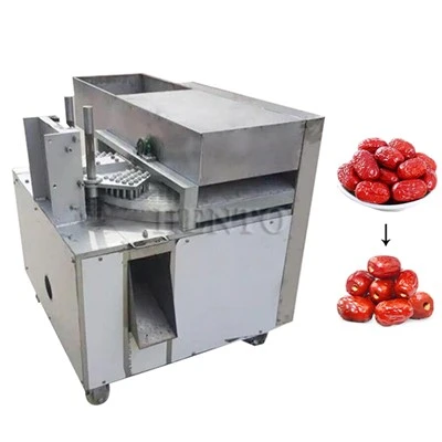Machine de suppression de Jujube Core