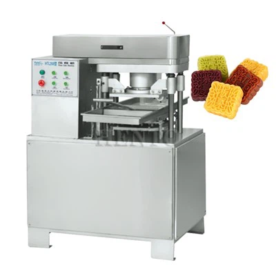 Machine de formation de gâteaux à haricots mungo