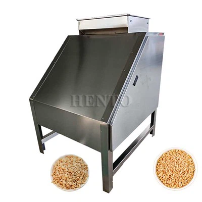 Machine de broyage en poudre d'arachide