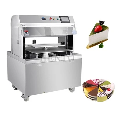 Machine de découpe de gâteaux à ultrasons