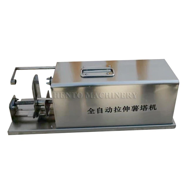 Electric Potato Spiral Slicer Cutter