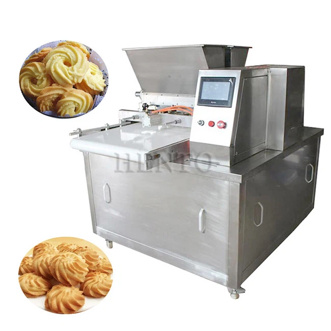 Small Cookies Making Machine