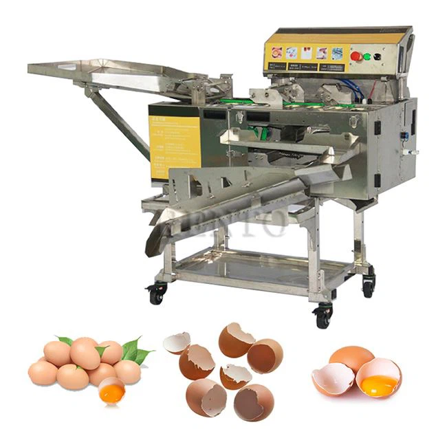 Egg White and Yolk Separator Machine high quality