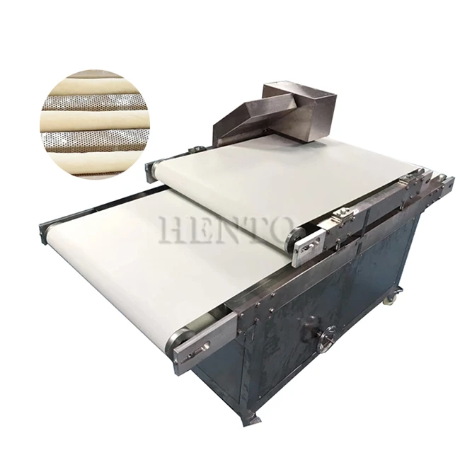 Machine de bâton de pâte à pain long