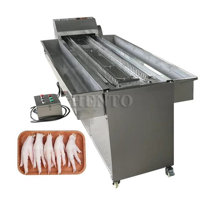 Cutter de pieds de poulet
