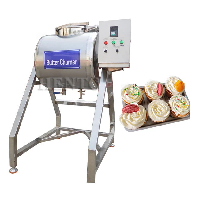 Commercial Butter Churn