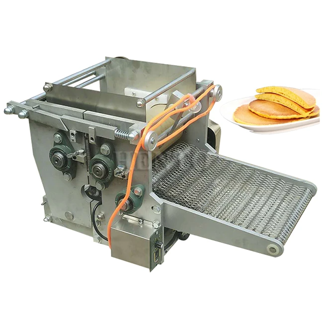 Machine de fabricant de tortilla de maïs