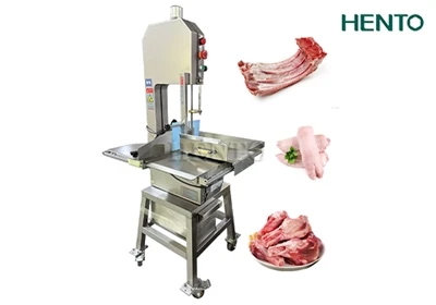 Avez-vous besoin d'une machine de découpe de scie à os de viande ?