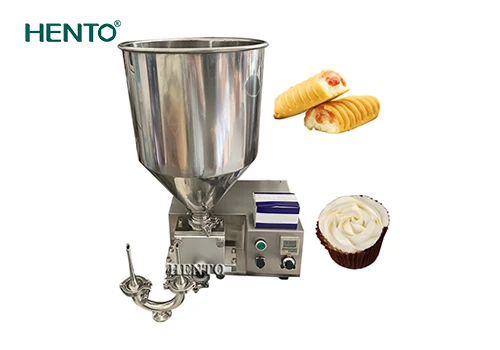 Quelles sont les fonctions d'une machine d'injection de gâteaux ?