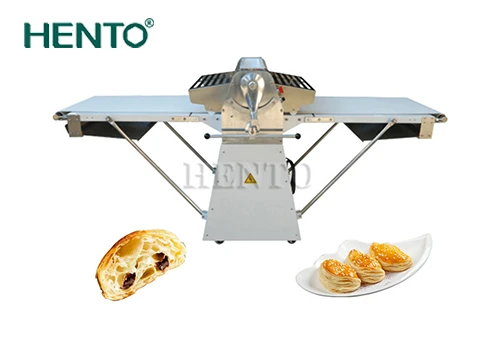Êtes-vous à la recherche d’une machine à laminer la pâte commerciale ?