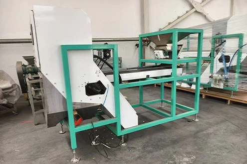 Peanut Color Sorter Peanut Color Sorter