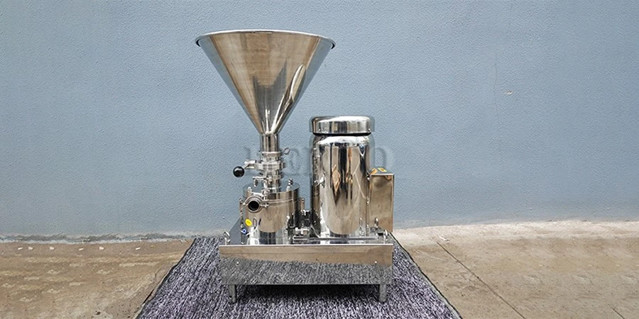 Powder Liquid Mixer2 Powder Liquid Mixer2