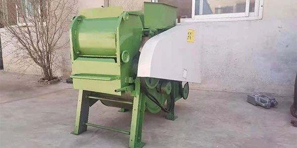 Cotton Ginning Machine1 Cotton Ginning Machine1