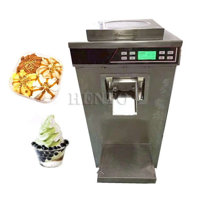 Petite machine à gelato