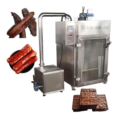 Machine à fumer la viande électrique