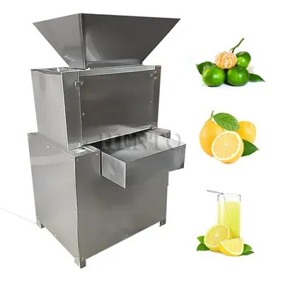 Juicer au citron au citron