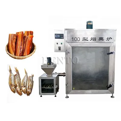 Machine à fumer des saucisses