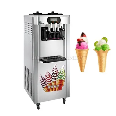 Fabricant de glaces douces