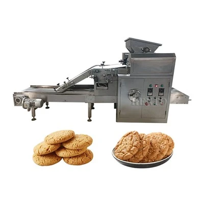 Machine à biscuits en noix