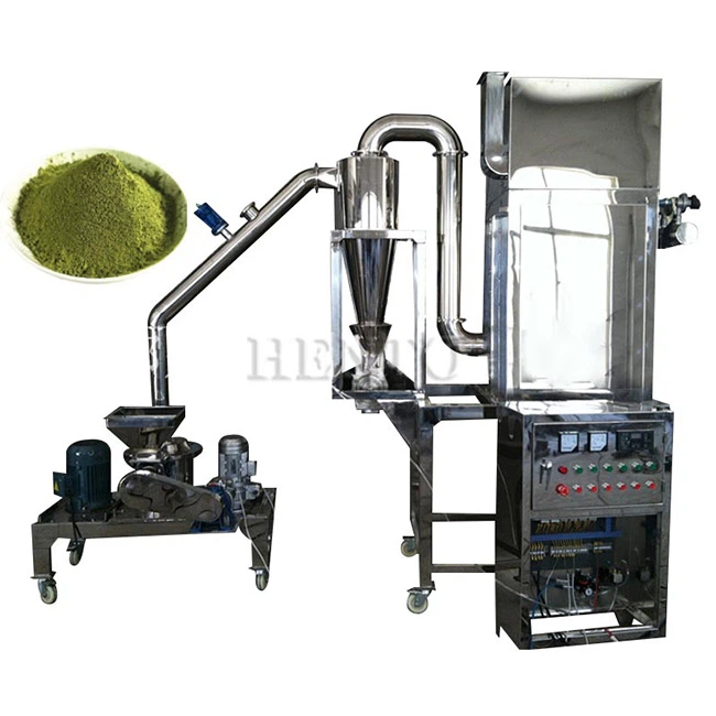 Pulverizer en poudre ultrafine